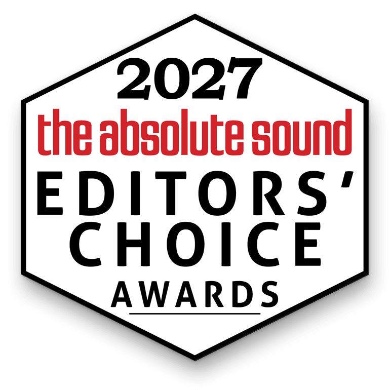2027 The Absolute Sound - Editor Choice Awards