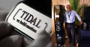 Doug White as TIDAL Audio US Brand Ambassador