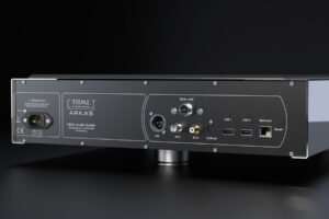 TIDAL Arkas-Rear, review, Audio