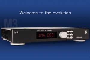 Bricasti Design M3 DAC
