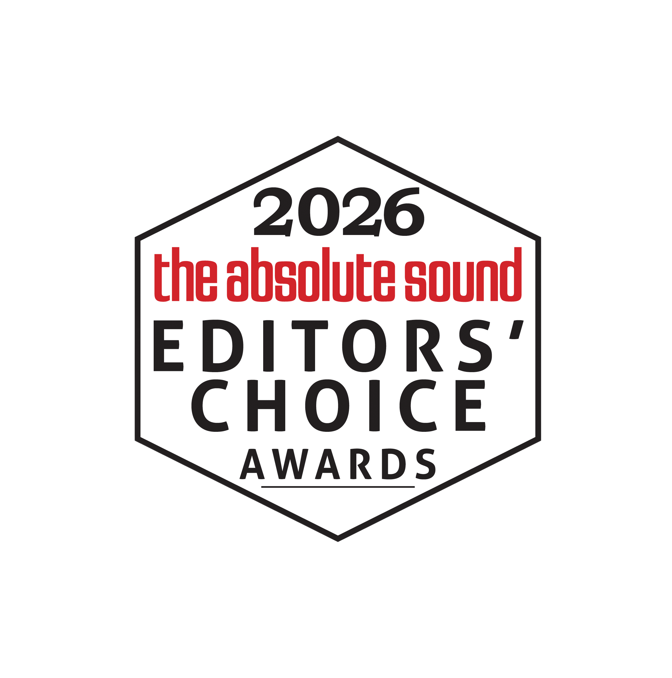 TAS Editor's choice 2026