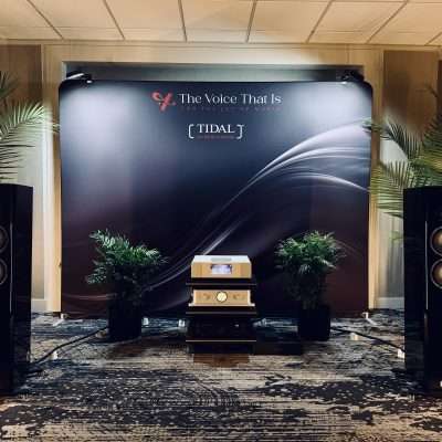 TIDAL, Audio, Schaumburg, Showcase, Acoustical Systems, Piano, Classic, Contriva G3, Turnbull, Network Acoustics, Siltect, Vinnie Rossi, HRS, Intra, Ferios, Contros, Equitech, TVTI/ 2RQ, Vinnie Rossi, Brama, Metronome, Aqwo2, Ictra Design